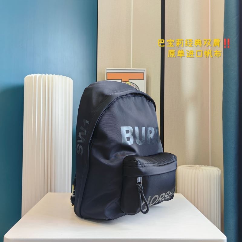 Mens Burberry Backpacks